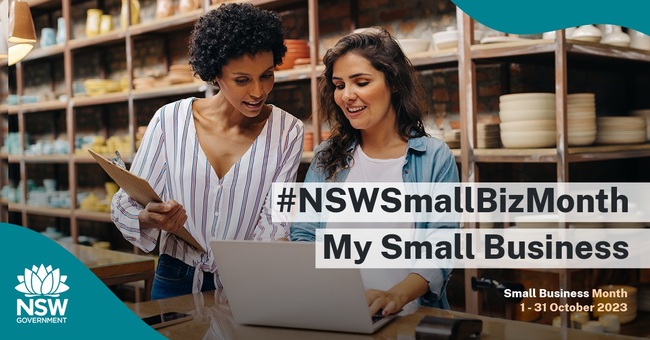 Small Business Month 2023