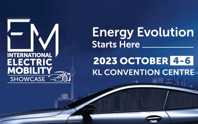 IEMS 2023 TO HIGHLIGHT NET-ZERO TRANSPORTATION, EV INNOVATIONS