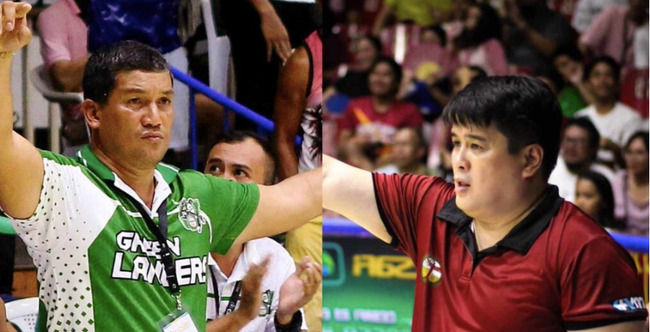 Cortes, Rasmo, top-notch coaches, square off in Cesafi college hoop wars