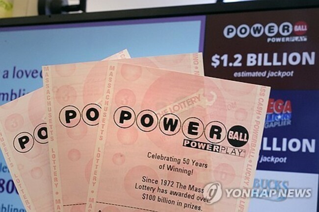 Lottery-Jackpot