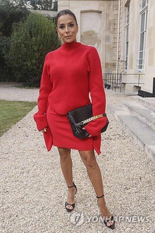 France Victoria Beckham Spring Summer 2024 Arrival