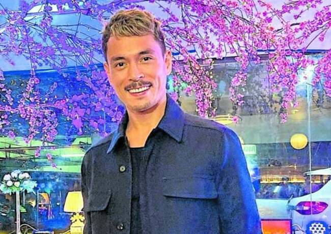 How Cherie Gil's advice helped drive Jake Cuenca's insecurities away