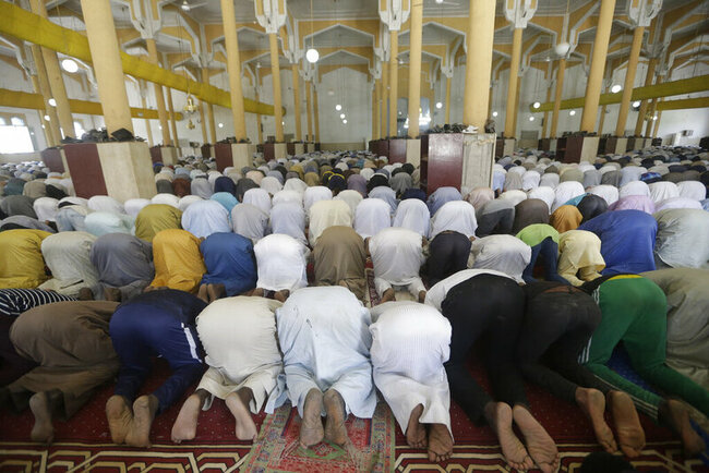 Hundreds arrested after anti-government protests in Chad