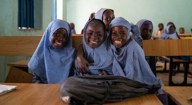 UNESCO Chief Urges Increased Investment in Girls' Education