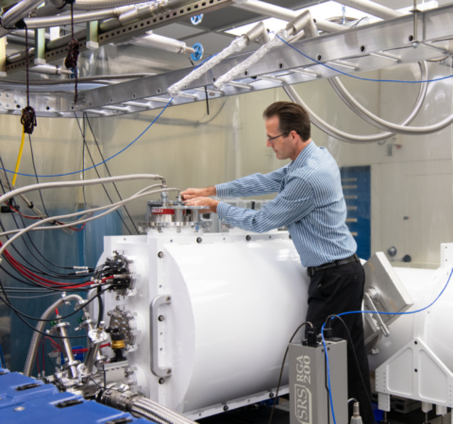 Measuring Up: NIST's Missile Defense Transfer Radiometer