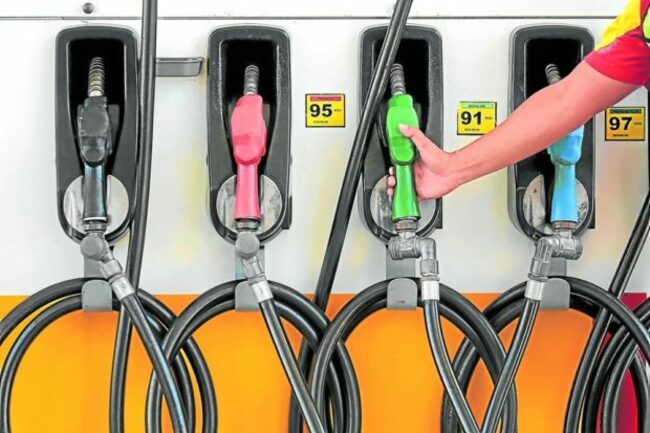 DOE sees mixed movements of fuel prices