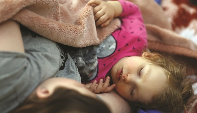 Refugee crisis in waiting