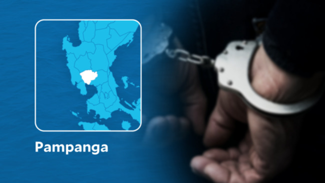 4 suspects nabbed, P103K shabu seized in Pampanga