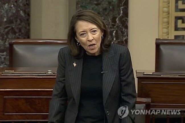Dianne Feinstein Senate Women