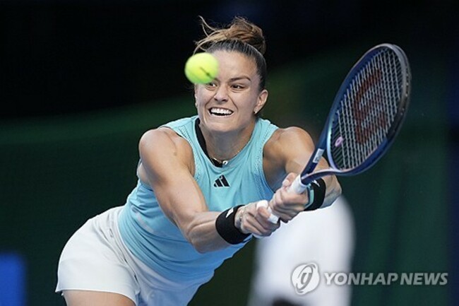 CORRECTION Japan Pan Pacific Open Tennis