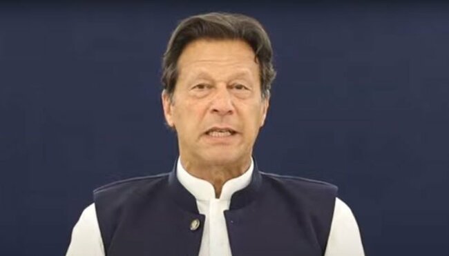 PM Imran Khan invites nation to join him on March 27 in special message