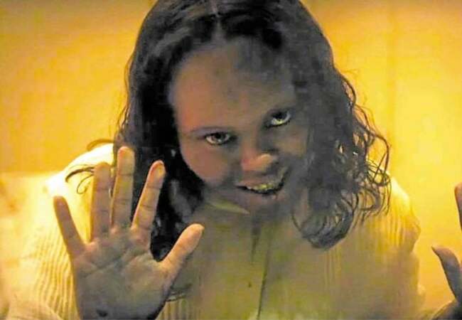 PreHalloween midnight screenings for horror film ‘The Exorcist: Believer'