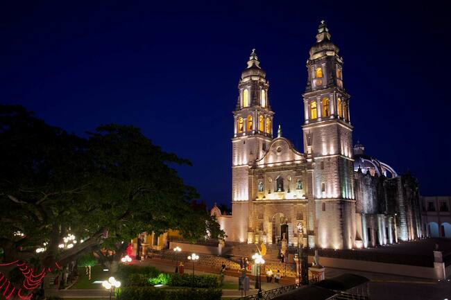 Solar Eclipse will draw tourists to Campeche! Hotels register a 60% occupancy so far for those dates