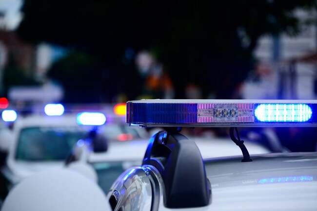 Police arrest driver at Salisbury North