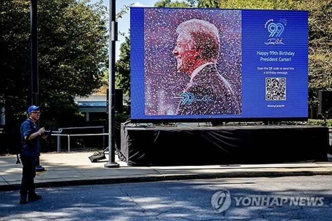 USA JIMMY CARTER
