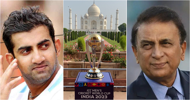 Legendary cricketers predict semifinalists of ODI World Cup 2023