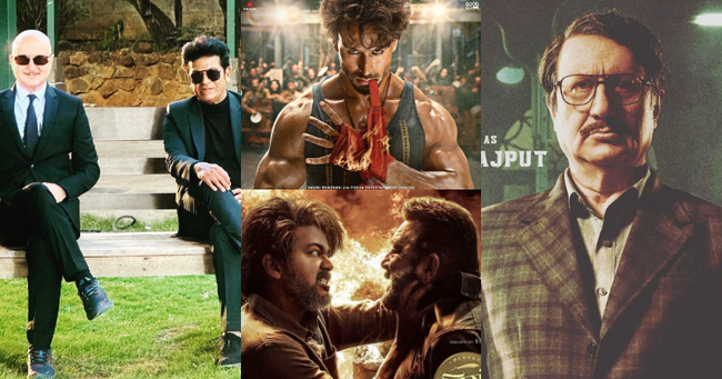 Anupam Kher to rule Dussehra box office with 2 huge action epics beating Tiger & Thalapathy Vijay