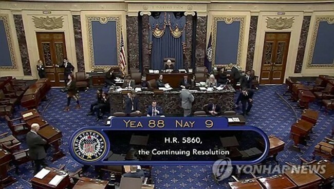 Government Shutdown Congress