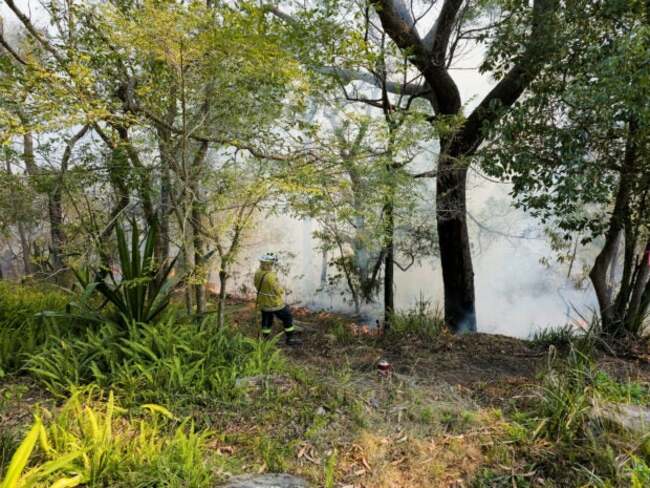 Australia swelters through ‘scorching' heat lifting bushfire risk