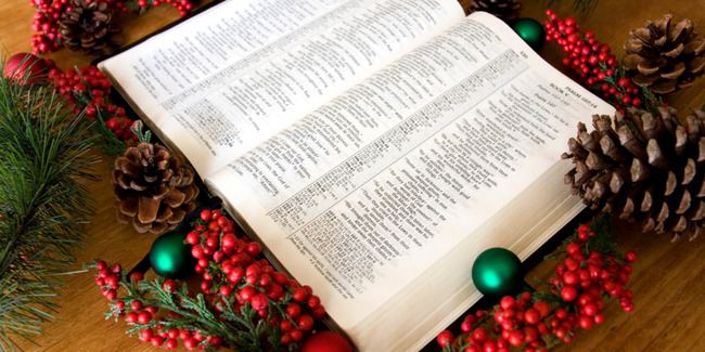 Finding Meaning in Christmas with Five Inspiring Bible Verses