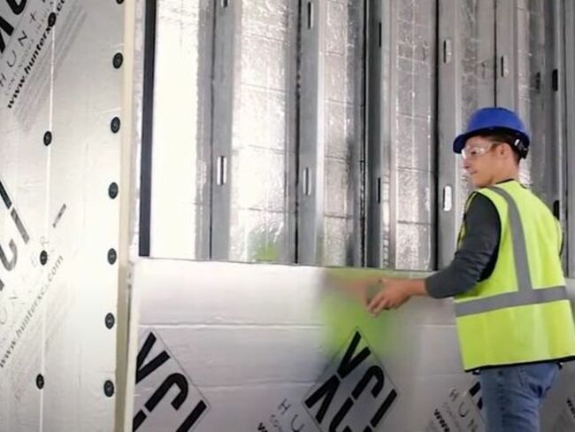 Carlisle building construction products plant in Missouri