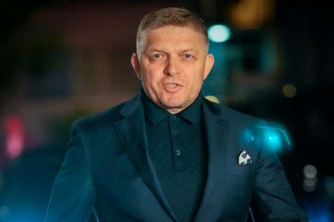 Pro-Russia ex-premier poised to win Slovakia's parliamentary elections