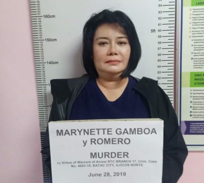 NCRPO: Ex-Ilocos Norte town mayor wanted for murder arrested in Laguna