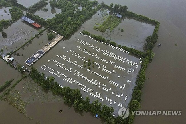 India Monsoons Increasing Disasters