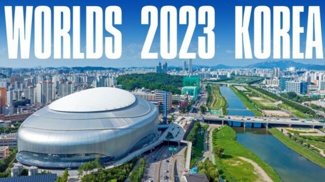 2023 LoL World Championship to entertain esports fans