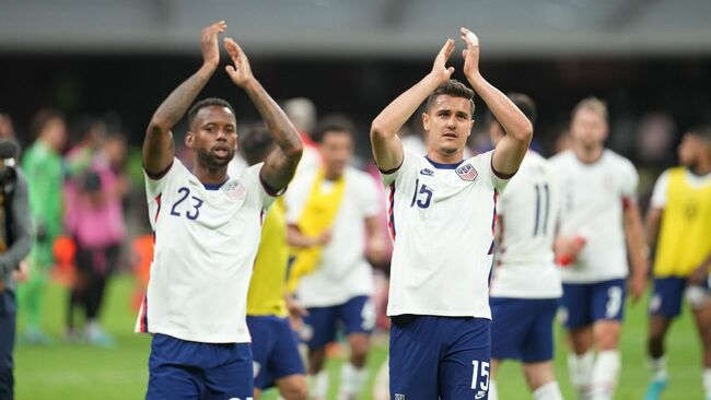 USMNT's World Cup draw in Mexico a positive but missed chances at Azteca could yet prove costly