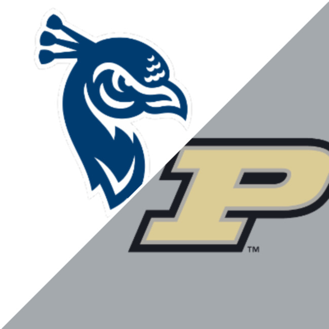 Saint Peter's vs. Purdue