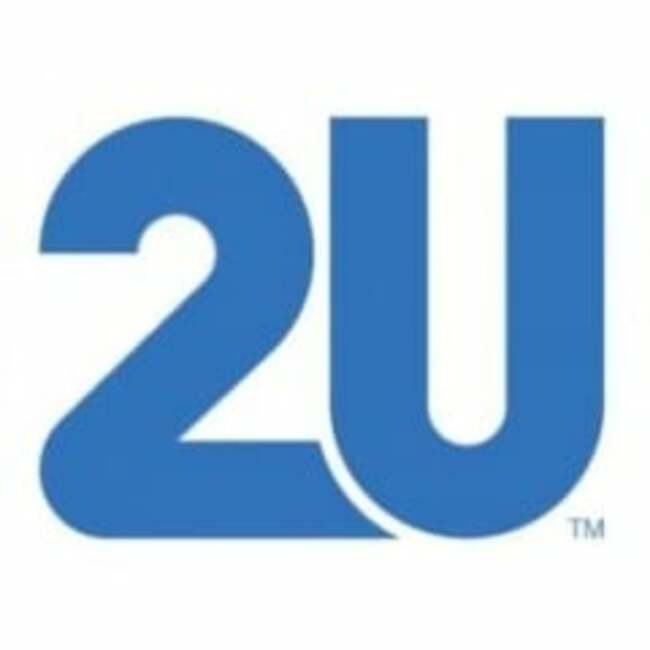 2U (NASDAQ:TWOU) Stock Price Passes Below 200 Day Moving Average of $4.24