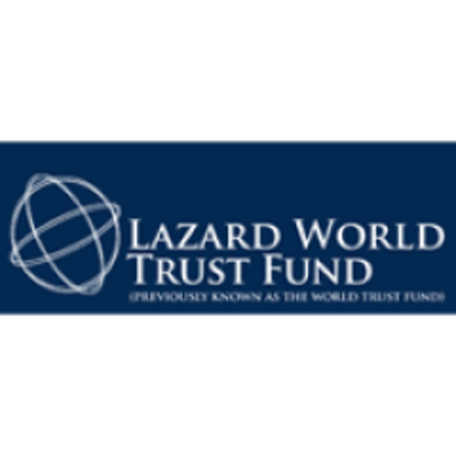 Lazard World Trust Fund (LON:WTR) Shares Pass Below 200-Day Moving Average of $302.50