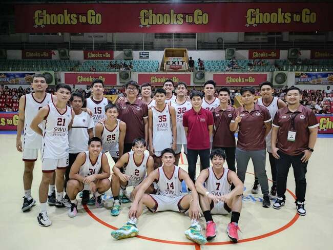 Cesafi 2023: Cobras crush Cheetahs, 60-55, in hard fought game on Sunday