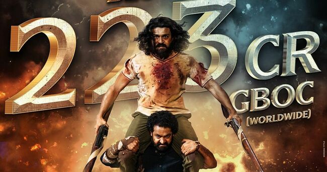 RRR Box Office: Overtakes 'Baahubali 2' to Become India’s Biggest-Ever Opener