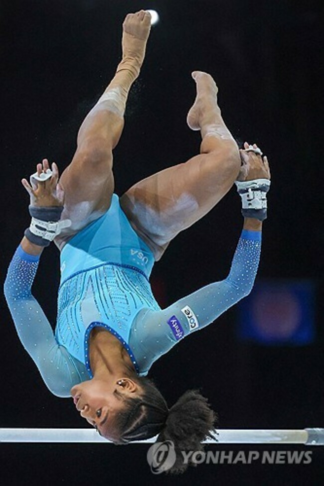 BELGIUM GYMNASTICS