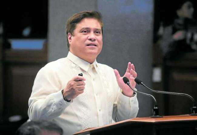 Zubiri wants LGUs' use of secret funds clipped