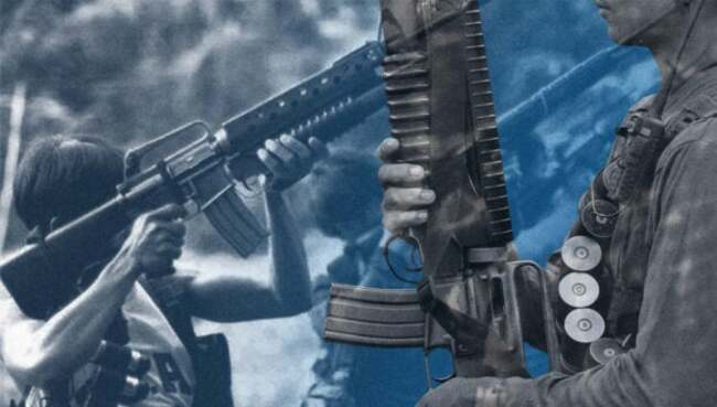 Military warns NGOs against aiding Reds