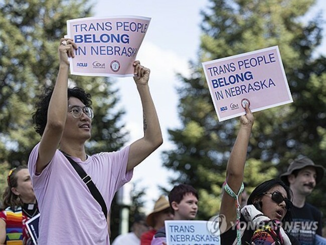 Transgender Rights Nebraska