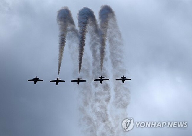 APTOPIX California Pacific Airshow