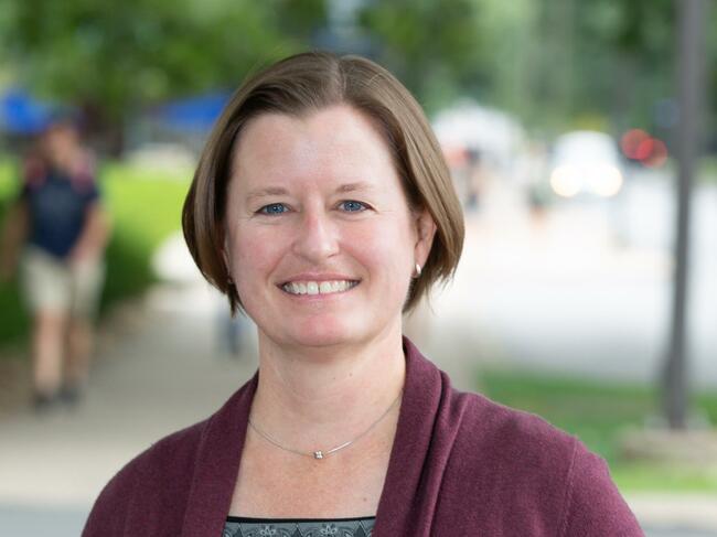 Gugino Takes New Role to Boost Ag Sciences Research Impact