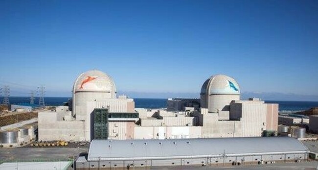 Shin-Hanul 2 nuclear reactor on test run for full operation next year