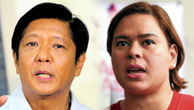 Bongbong Marcos, Sara Duterte's approval ratings fall – Pulse Asia