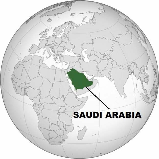 Gov't says OFW in Saudi Arabia dies