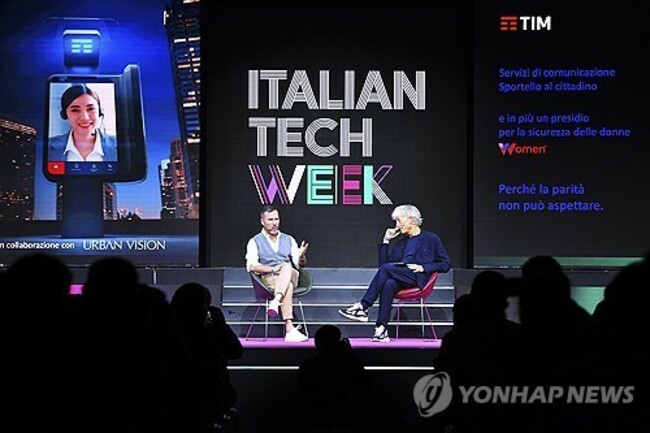 TIM Italian Tech Week