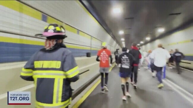 Full show: Tunnel to Towers Race & Walk 2023