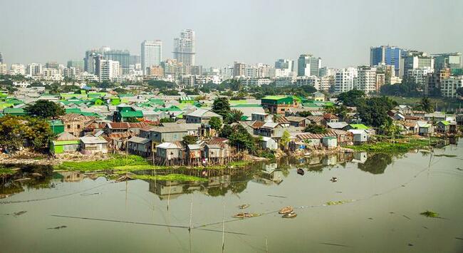 Cities as Growth Drivers Spotlighted on World Habitat Day