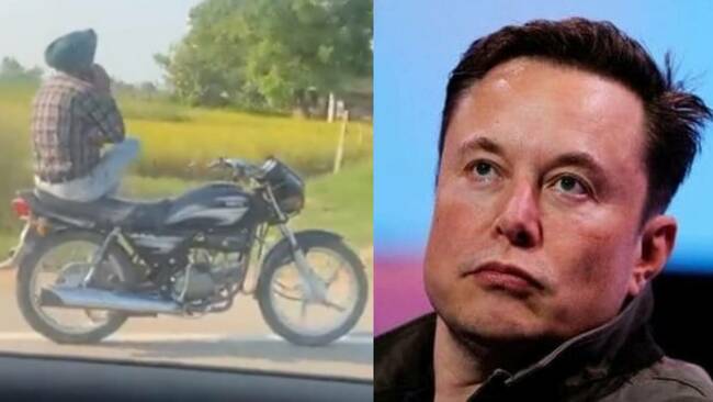 Watch video: If Elon Musk's Tesla had an Indian version...