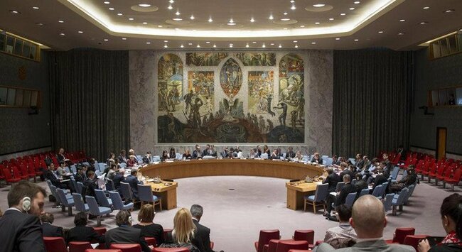 Historic Haiti Support Mission Authorized by Security Council