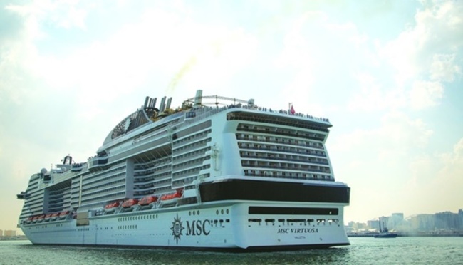 Qatar welcomes nearly 58,000 cruise passengers in first half of season